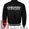 Chicago White Black Sox Varsity Jacket