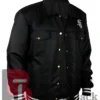 Chicago White Sox Black Varsity Jacket