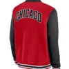 Chicago White Sox City Connect Dugout Bomber Jacket
