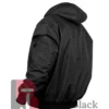 Chicago White Sox Historic L 2B Bomber Hooded Jacket For Men And Women
