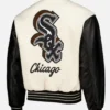 Chicago White Sox Pleasure Varsity Jacket