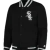 Chicago White Sox Secret Weapon Black Jacket
