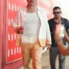 Chiefs Game Brazil Travis Kelce Suit