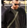 Chiefs VS Raiders Industry Travis Kelce Black Jacket