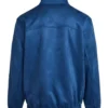 Chinese New Year 2026 Blue Tang Jacket