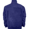 Chinese New Year 2026 Jacket In Blue