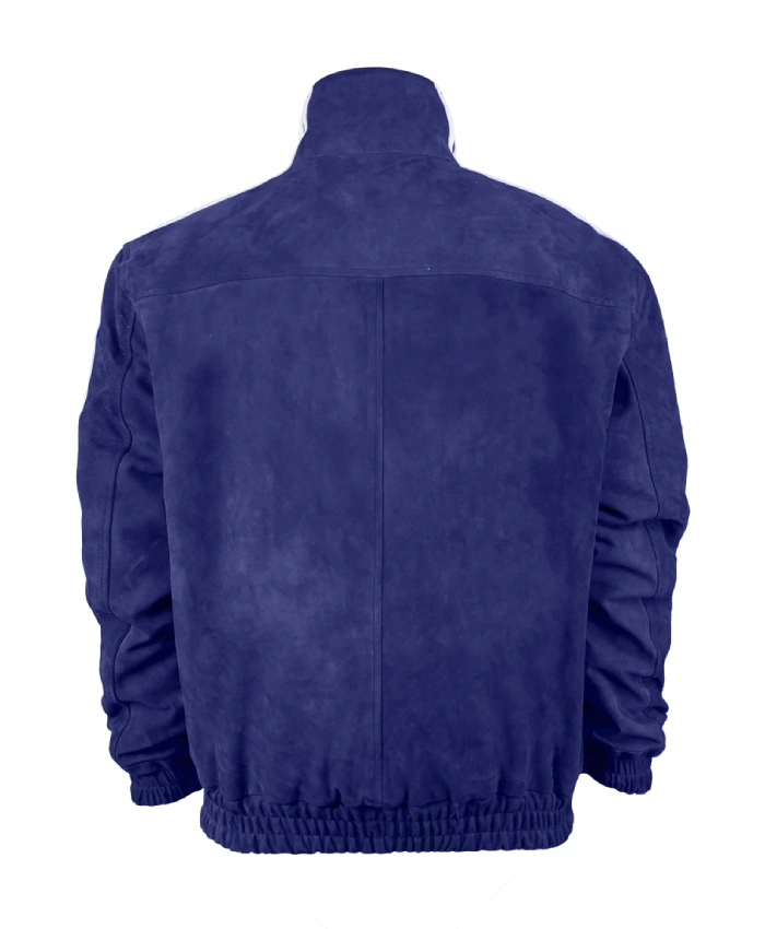 Chinese New Year 2026 Jacket In Blue
