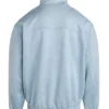Chinese New Year 2026 Light Blue Tang Jackets