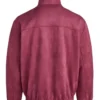 Chinese New Year 2026 Red Tang Jacket