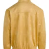 Chinese New Year 2026 Yellow Tang Jacket