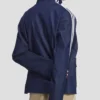 Chinese New Year Blue Denim Jacket