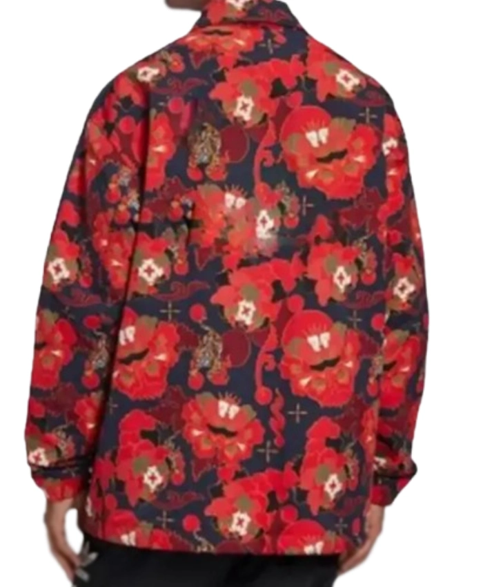 Alternative view of Chinese New Year Coach Shirt Jacket