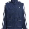 Chinese New Year Denim Blue Jacket