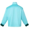 Chinese New Year Denim Mint Green Jacket