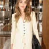 Chloe Fineman NYC 2025 Blazer