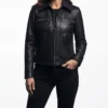 Chris Brown The R&B Tour Leather Jacket