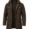 Chris Evans Movie Avengers Doomsday Steve Rogers Cotton Jacket