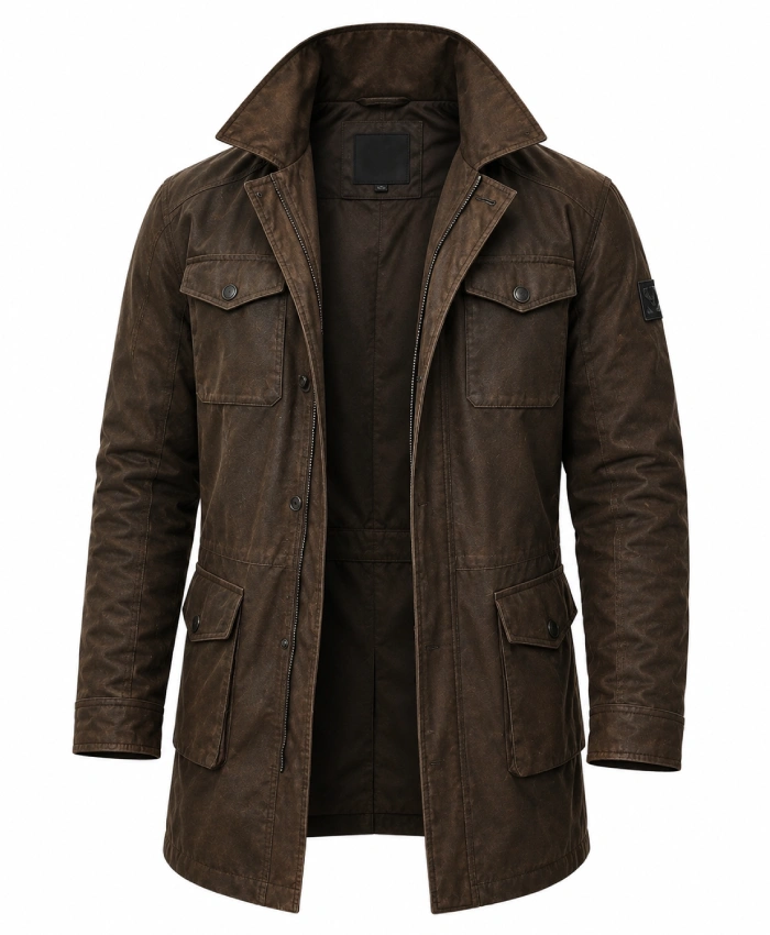 Chris Evans Movie Avengers Doomsday Steve Rogers Cotton Jacket