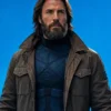 Chris Evans Movie Avengers Doomsday Steve Rogers Jacket