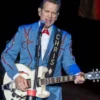 Chris Isaak Coruna Sounds Blue Suit For Men And Women