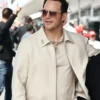 Chris Pratt F1 Japanese Grand Prix 2026 Jacket For Sale