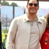 Chris Pratt F1 Japanese Grand Prix 2026 Jacket Sale