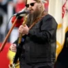 Chris Stapleton Super Bowl LVII Jacket