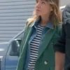 Christa Miller Shrinking S02 Blazer