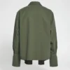 Christa Miller Shrinking S03 Cotton Jacket