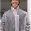 Christian Bale American Psycho Raincoat Costume Coat