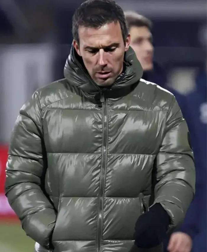 Christian Eichner Karlsruher SC Jacket 1