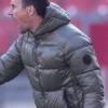 Christian Eichner Karlsruher SC Puffer Jacket