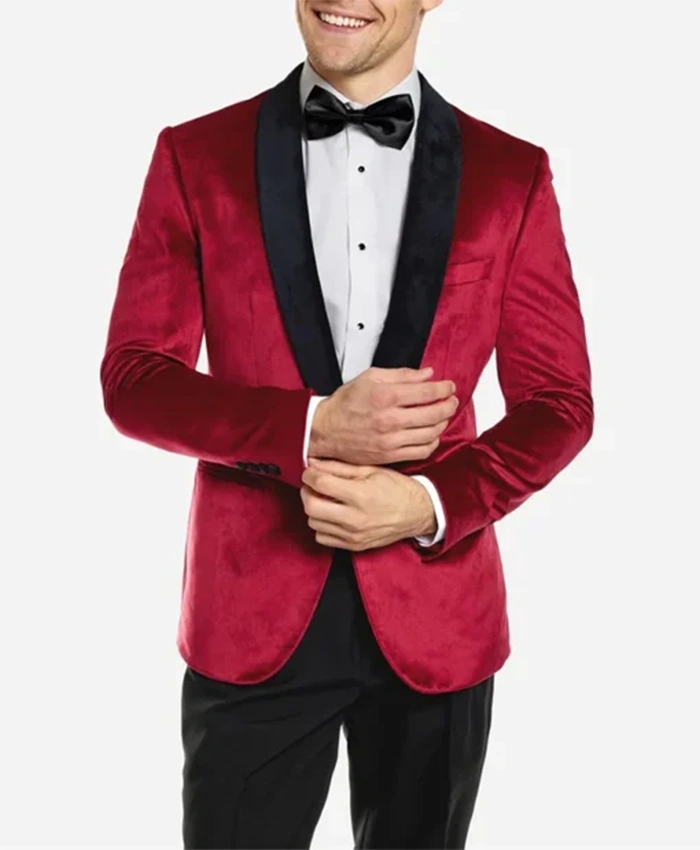 Christmas Dinner Blazer