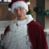 Christmas On Duty 2025 Parker Young Santa Claus Coat