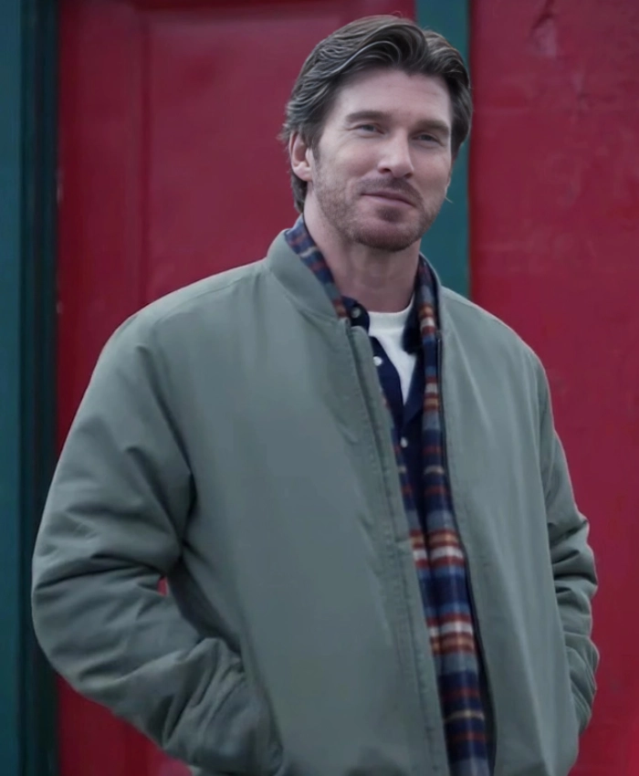 A Christmas Prayer 2025 Christopher Russell Bomber Jacket