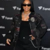 Ciara Super Bowl 2026 Party Racing Jacket