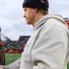 Cincinnati Bengals Sideline 2025 Joe Burrow Hoodie