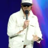CinemaCon 2026 Ryan Gosling White Jacket