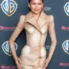 CinemaCon 2026 Zendaya Coat