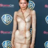 CinemaCon 2026 Zendaya Coat Sale
