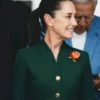 Claudia Sheinbaum FIFA World Cup 2026 Final Womens Blazer Sale