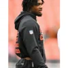 Cleveland Browns Inspire Change Black Fleece Hoodie