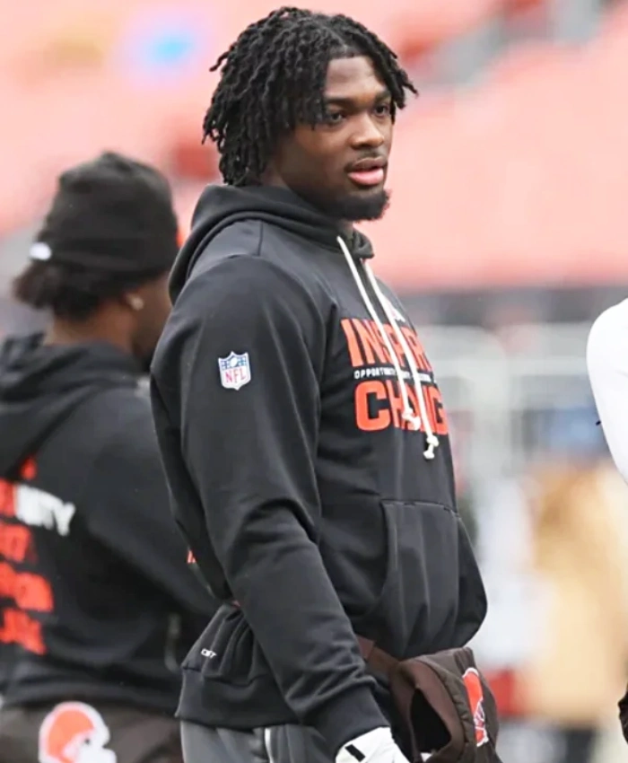Cleveland Browns Inspire Change Hoodie