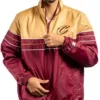 Cleveland Cavaliers Cavs Starter Game Changer Jacket