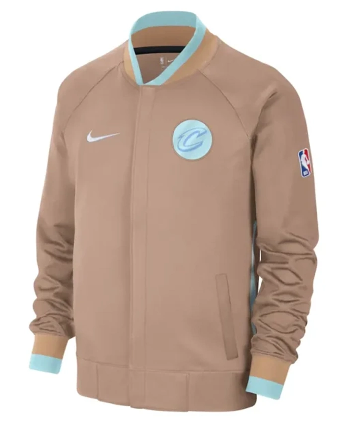 Cleveland Cavaliers Edition Showtime Full Zip Jacket