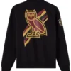 Cleveland Cavaliers OVO Black Jacket