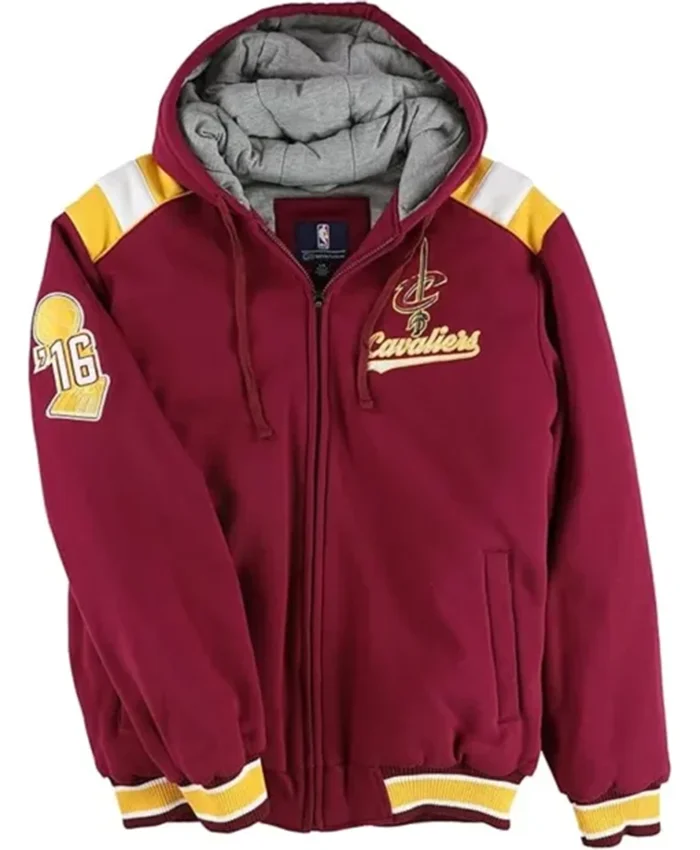 Cleveland Cavaliers Sports Bomber Jacket