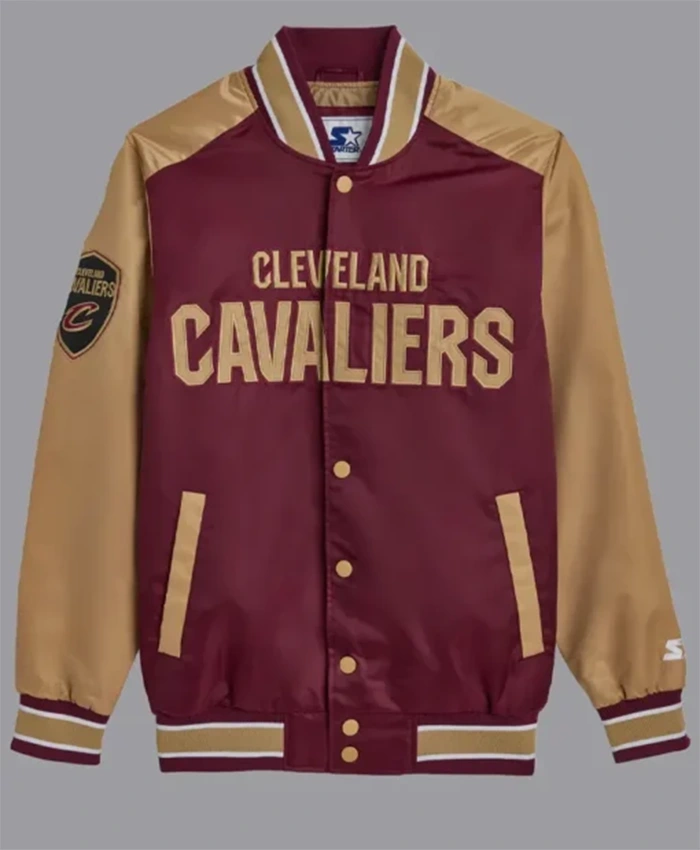 Cleveland Cavaliers Starter Varsity Jacket