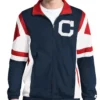 Cleveland Guardians Contender Tricot Track Jacket