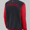 Cleveland Guardians Dugout Bomber Jacket